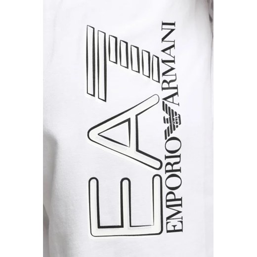 Spodenki męskie Emporio Armani
