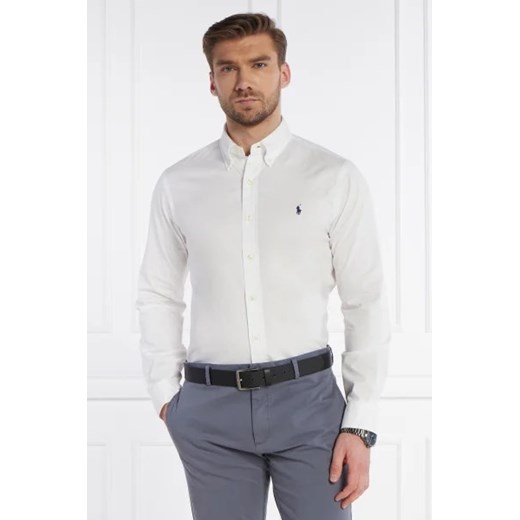 POLO RALPH LAUREN Koszula | Custom fit Polo Ralph Lauren XL promocja Gomez Fashion Store