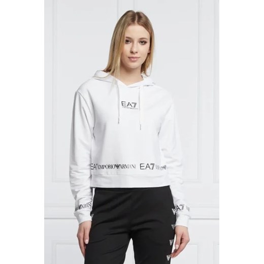 EA7 Bluza | Regular Fit L Gomez Fashion Store wyprzedaż