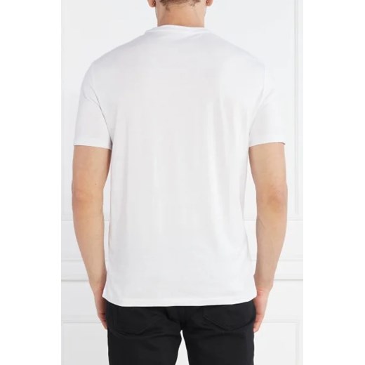 Armani Exchange T-shirt | Regular Fit Armani Exchange L promocyjna cena Gomez Fashion Store