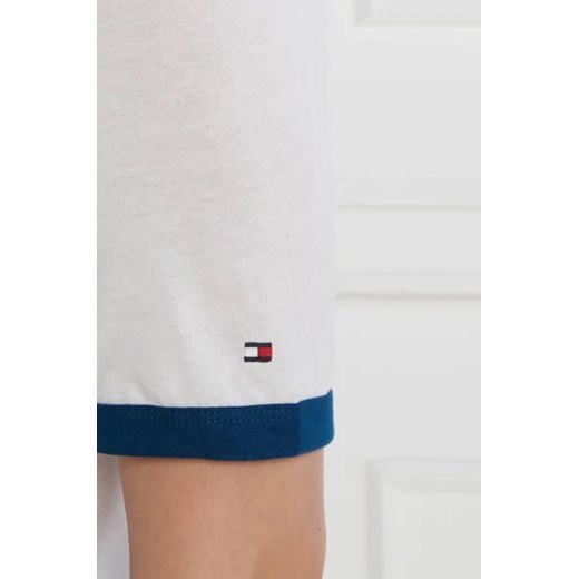 Tommy Hilfiger T-shirt | Regular Fit Tommy Hilfiger XXL promocyjna cena Gomez Fashion Store