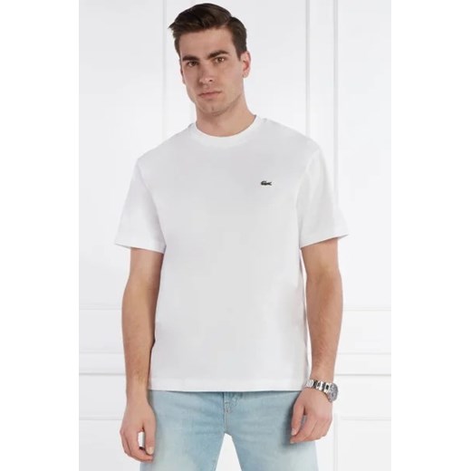 Lacoste T-shirt | Classic fit ze sklepu Gomez Fashion Store w kategorii T-shirty męskie - zdjęcie 172916604