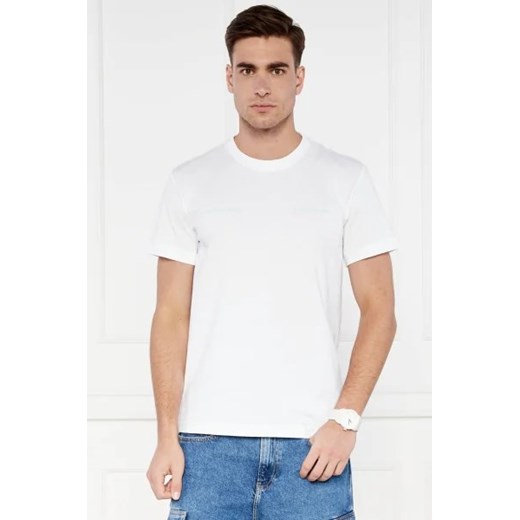 CALVIN KLEIN JEANS T-shirt | Regular Fit ze sklepu Gomez Fashion Store w kategorii T-shirty męskie - zdjęcie 172916613