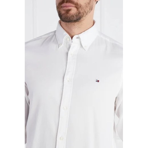 Tommy Hilfiger Koszula | Slim Fit Tommy Hilfiger XXL okazja Gomez Fashion Store