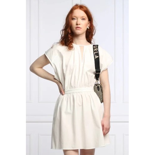 TWINSET Sukienka ze sklepu Gomez Fashion Store w kategorii Sukienki - zdjęcie 172916694