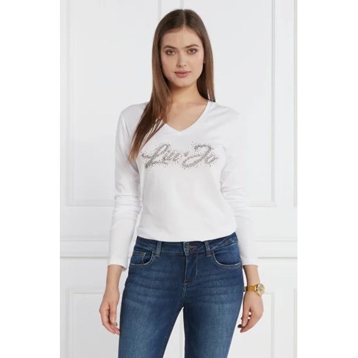 Liu Jo Bluzka | Regular Fit Liu Jo L okazyjna cena Gomez Fashion Store