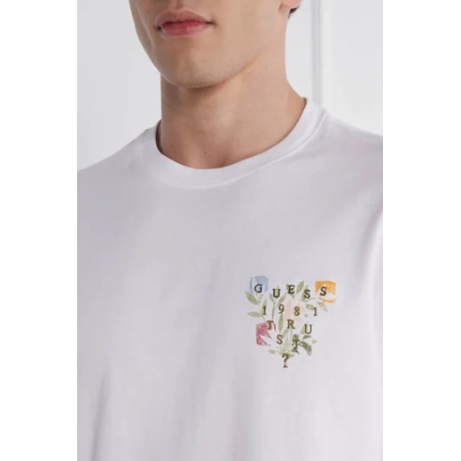 T-shirt męski Guess 