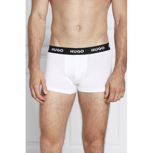 Majtki męskie Hugo Boss bawełniane 