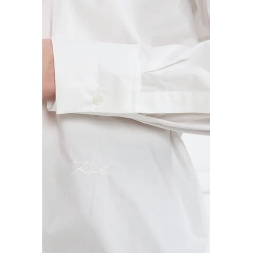 Karl Lagerfeld Koszula | Relaxed fit Karl Lagerfeld 38 Gomez Fashion Store okazja