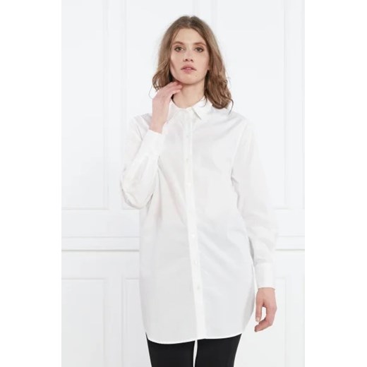 Karl Lagerfeld Koszula | Relaxed fit ze sklepu Gomez Fashion Store w kategorii Koszule damskie - zdjęcie 172917024
