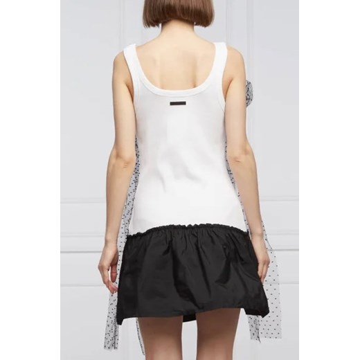 Red Valentino Sukienka Red Valentino XS wyprzedaż Gomez Fashion Store