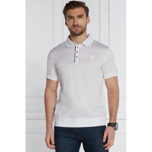 Karl Lagerfeld Polo | Regular Fit Karl Lagerfeld XXL Gomez Fashion Store okazja