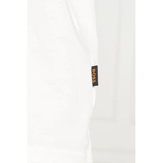 BOSS ORANGE T-shirt Teelogofun | Regular Fit M okazja Gomez Fashion Store