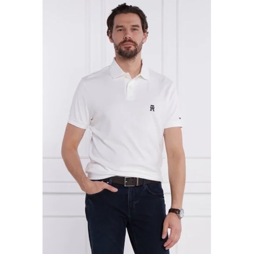 Tommy Hilfiger Polo | Regular Fit ze sklepu Gomez Fashion Store w kategorii T-shirty męskie - zdjęcie 172917190