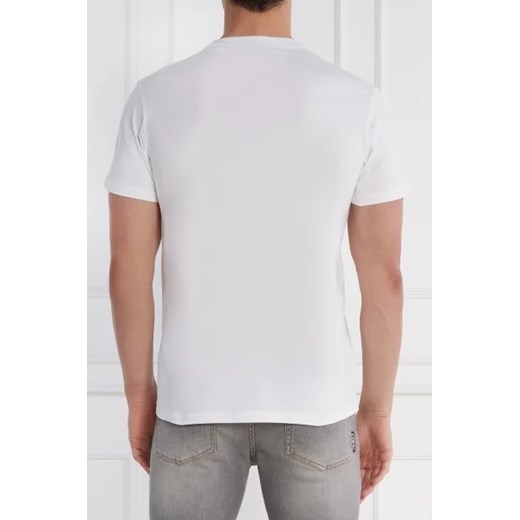 GUESS T-shirt DRAGON | Regular Fit Guess L wyprzedaż Gomez Fashion Store