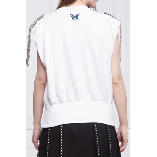 Silvian Heach Bluza | Regular Fit XS Gomez Fashion Store okazja