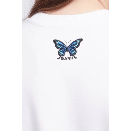 Silvian Heach Bluza | Regular Fit XS Gomez Fashion Store okazja
