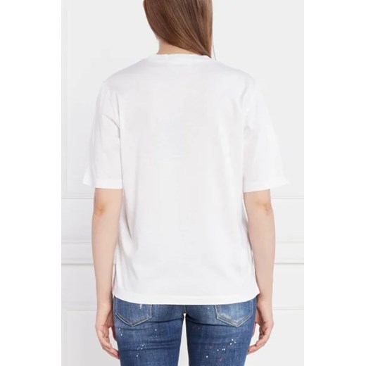 Dsquared2 T-shirt | Regular Fit Dsquared2 M okazja Gomez Fashion Store