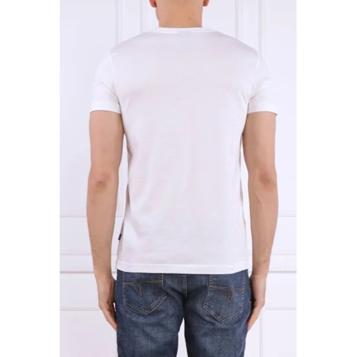 Joop! Jeans T-shirt Adriel | Longline Fit M Gomez Fashion Store promocja