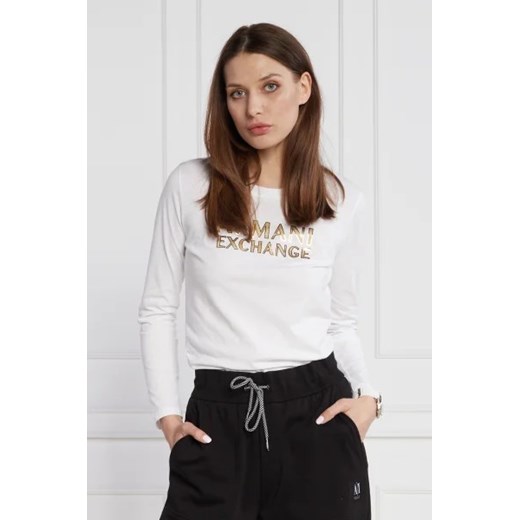Bluzka damska Armani Exchange