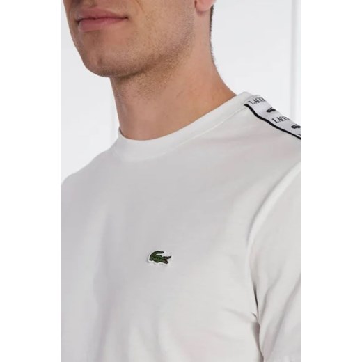 Lacoste T-shirt | Regular Fit Lacoste XXL okazyjna cena Gomez Fashion Store