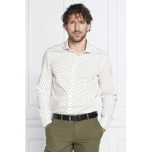 Emporio Armani Koszula | Classic fit ze sklepu Gomez Fashion Store w kategorii Koszule męskie - zdjęcie 172917544