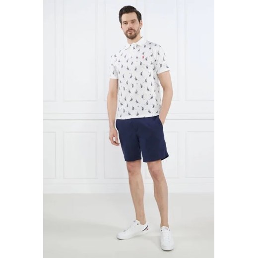 T-shirt męski Polo Ralph Lauren bawełniany 