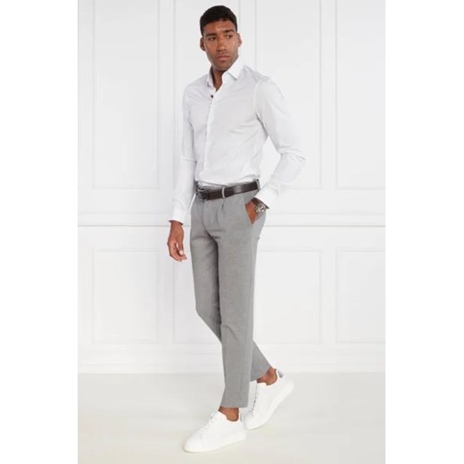 Koszula męska Calvin Klein z elastanu 