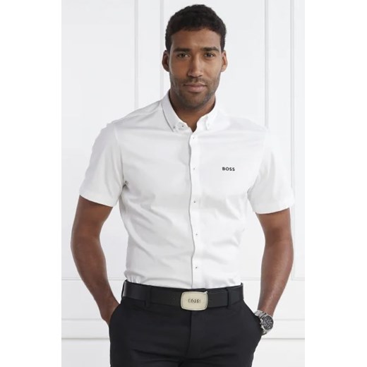 BOSS GREEN Koszula B_Motion_S | Regular Fit | stretch S Gomez Fashion Store