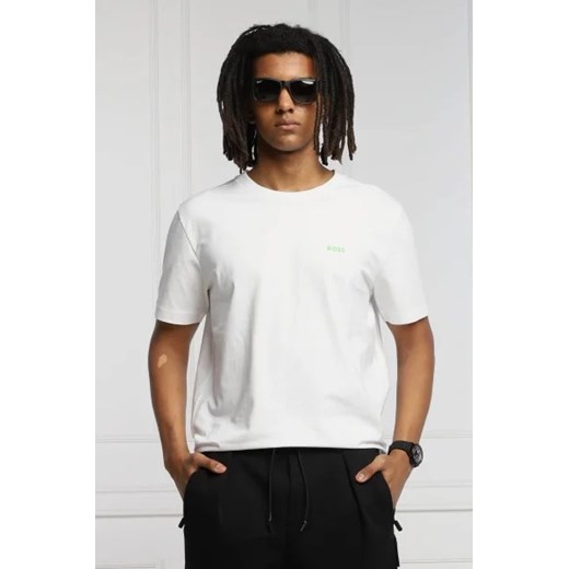 BOSS GREEN T-shirt | Regular Fit XXL promocja Gomez Fashion Store