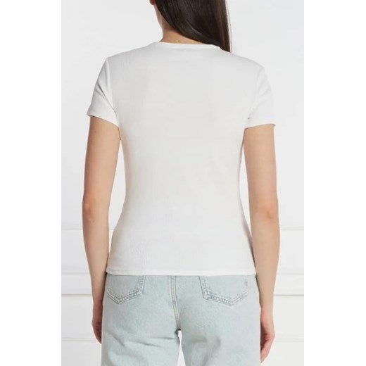 Tommy Jeans T-shirt | Slim Fit Tommy Jeans L okazja Gomez Fashion Store