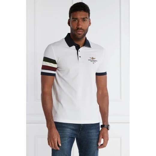 Aeronautica Militare Polo M.C. | Regular Fit Aeronautica Militare M Gomez Fashion Store