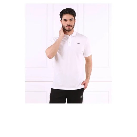 HUGO Polo Donos222 | Regular Fit ze sklepu Gomez Fashion Store w kategorii T-shirty męskie - zdjęcie 172917833