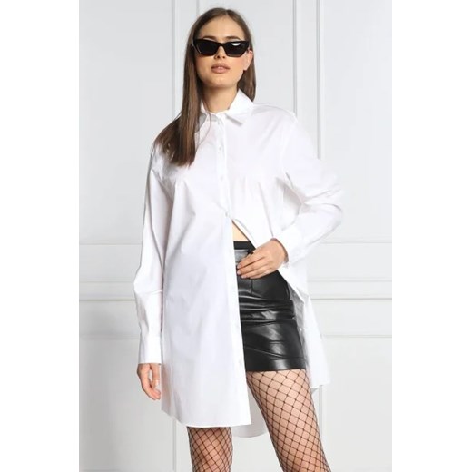 Karl Lagerfeld Tunika ze sklepu Gomez Fashion Store w kategorii Koszule damskie - zdjęcie 172917911