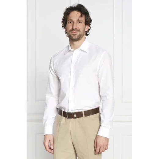 Emporio Armani Koszula | Regular Fit ze sklepu Gomez Fashion Store w kategorii Koszule męskie - zdjęcie 172917920