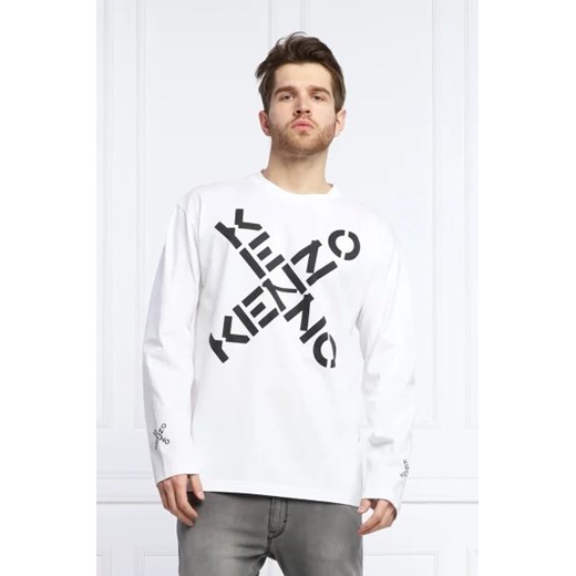 Kenzo Longsleeve | Regular Fit ze sklepu Gomez Fashion Store w kategorii T-shirty męskie - zdjęcie 172917970