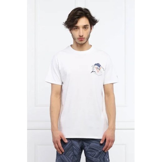 Guess Underwear T-shirt | Regular Fit ze sklepu Gomez Fashion Store w kategorii T-shirty męskie - zdjęcie 172917982