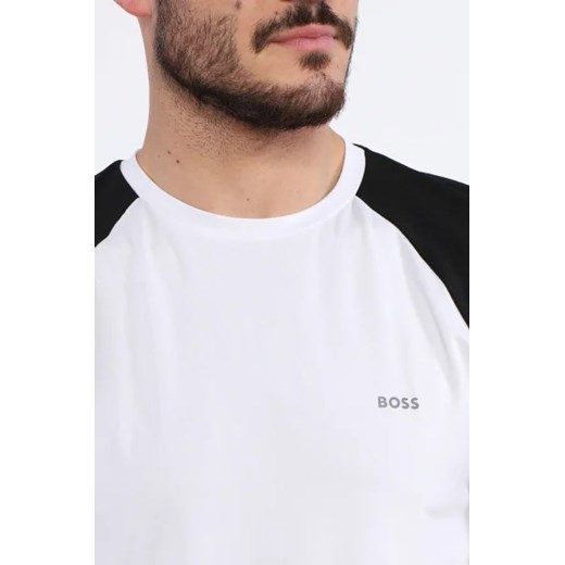 BOSS GREEN T-shirt Tee Active 10243491 01 | Slim Fit S promocja Gomez Fashion Store