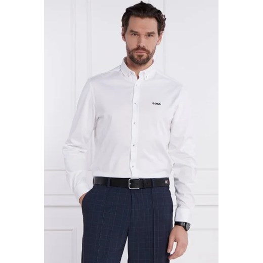 BOSS GREEN Koszula B_Motion_L | Straight fit XL promocja Gomez Fashion Store