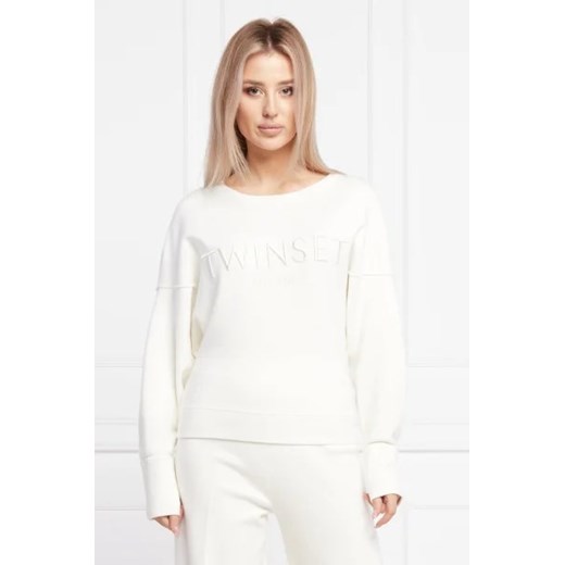 TWINSET Sweter | Regular Fit Twinset L wyprzedaż Gomez Fashion Store