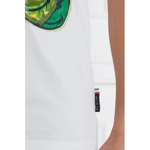 Philipp Plein T-shirt | Regular Fit L okazja Gomez Fashion Store