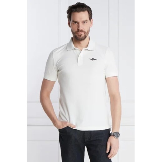 T-shirt męski Aeronautica Militare 