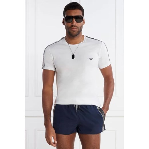 Emporio Armani T-shirt | Regular Fit ze sklepu Gomez Fashion Store w kategorii T-shirty męskie - zdjęcie 172918312