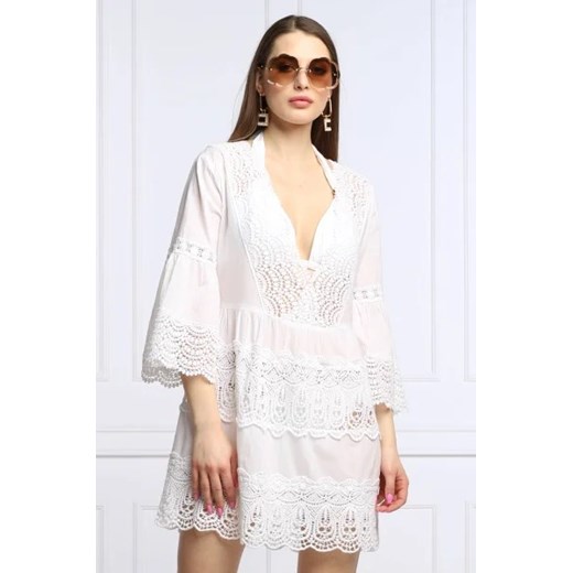 Melissa Odabash Sukienka Vanessa L wyprzedaż Gomez Fashion Store
