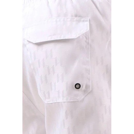 Kąpielówki Karl Lagerfeld 