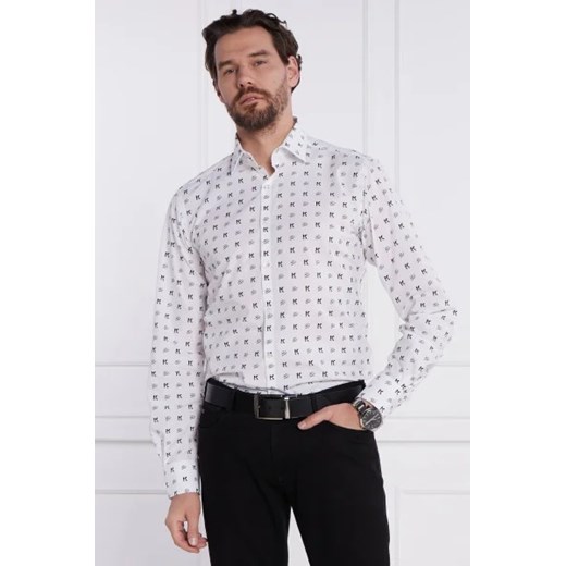 Karl Lagerfeld Koszula | Slim Fit ze sklepu Gomez Fashion Store w kategorii Koszule męskie - zdjęcie 172918532
