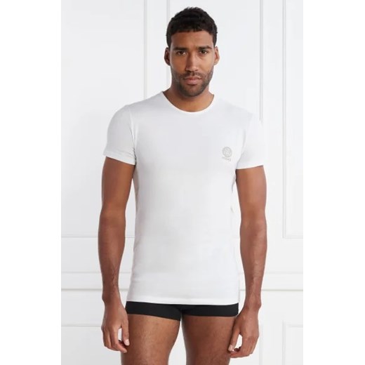 Versace T-shirt | Regular Fit ze sklepu Gomez Fashion Store w kategorii T-shirty męskie - zdjęcie 172918543