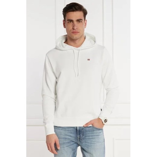 Napapijri Bluza BALIS H SUM | Regular Fit ze sklepu Gomez Fashion Store w kategorii Bluzy męskie - zdjęcie 172918561