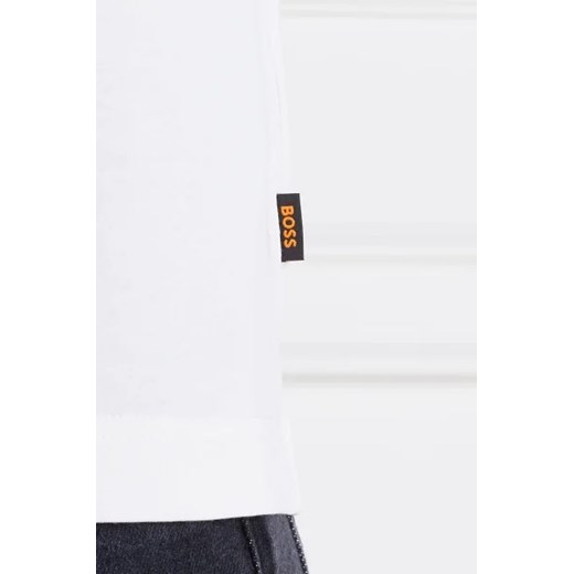 BOSS ORANGE T-shirt Racing | Relaxed fit XXL Gomez Fashion Store wyprzedaż
