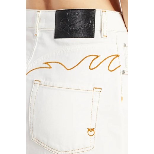 Pinko Jeansowa spódnica RIDERS Pinko 34 Gomez Fashion Store